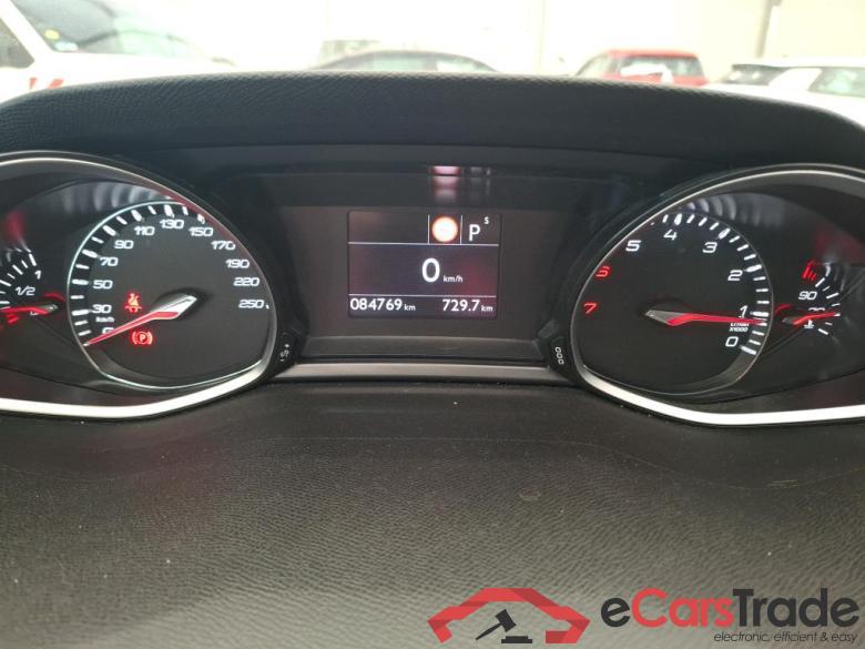 Peugeot Puretech 130 S&S EAT8 Allure 308 Allure 1.2 PureTech 130CV BVA8 E6d #6