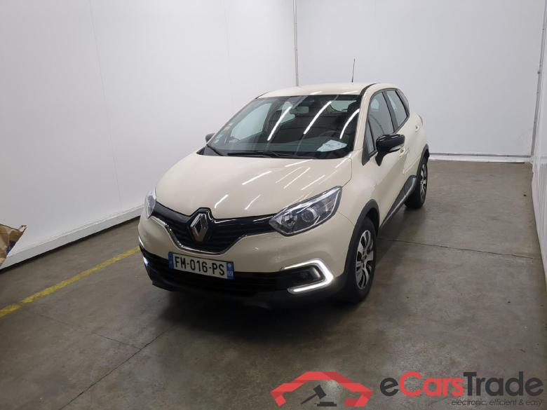 Renault Business dCi 90 Captur 5p Crossover Business dCi 90 / TRANSFO VP/VF #1
