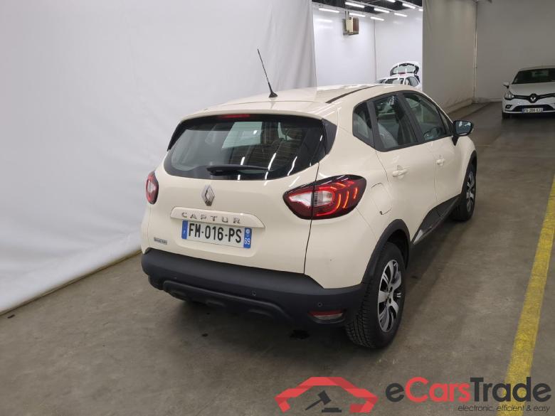 Renault Business dCi 90 Captur 5p Crossover Business dCi 90 / TRANSFO VP/VF #3
