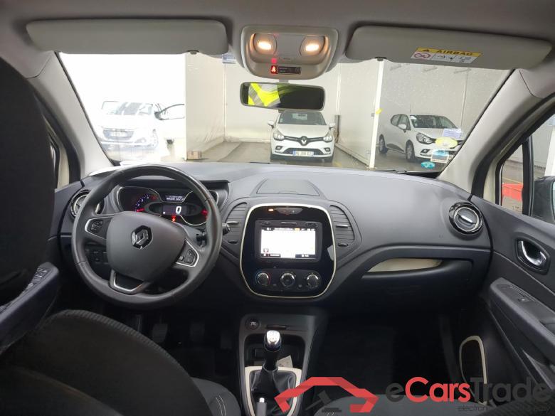 Renault Business dCi 90 Captur 5p Crossover Business dCi 90 / TRANSFO VP/VF #5