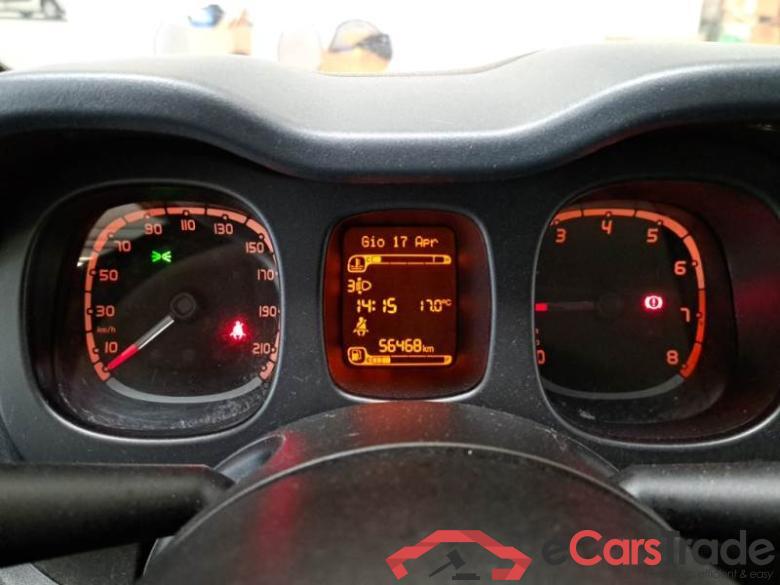 Fiat 21 FIAT PANDA / 2011 / 5P / BERLINA 1.2 69CV E6 EASY #4