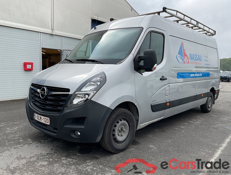 OPEL Movano 3500 Fou Lwb  Mhr Movano 2.3 Turbo D L3H2 S/S