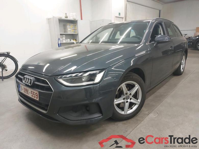 AUDI - AUD A4 AVANT 30 TDi 136PK S-Tronic Business Edition & Assistance Tour #1