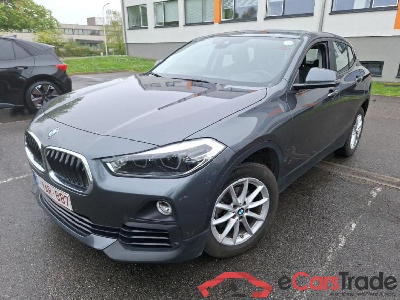 BMW - BMW X2 sDrive16dA 116PK Advantage Business Edition Pack Comfort & Driving Assistant Plus #1