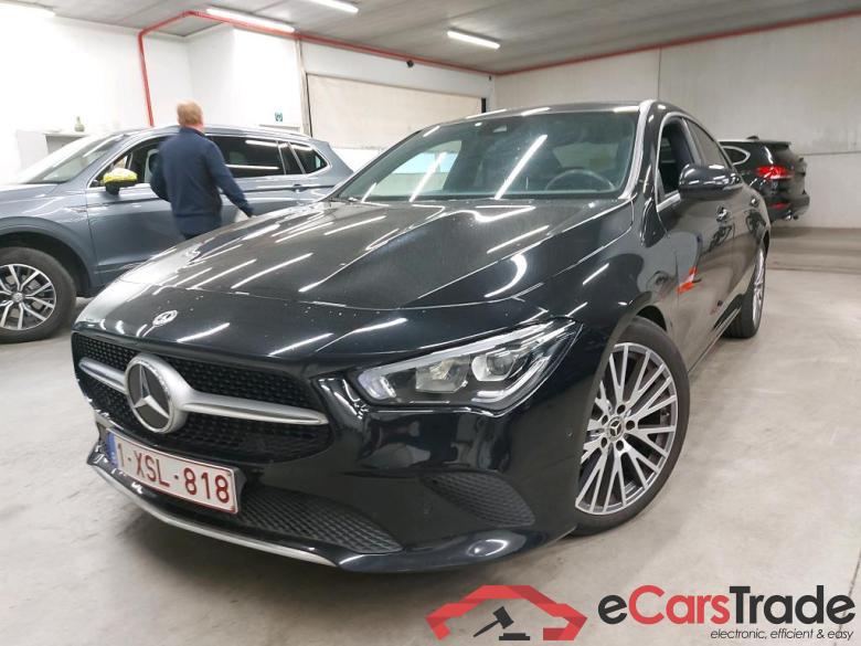 MERCEDES - MER CLA 180 d 116PK 7G-DCT Business Solution Progressive & Pano Roof #1
