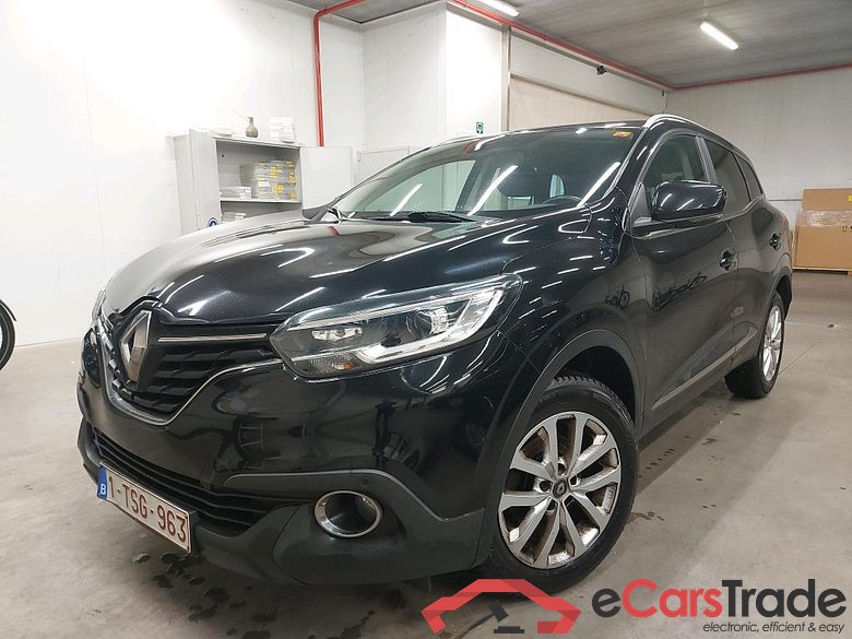 RENAULT - REN KADJAR ENERGY DCI 110PK LIMITED ECO II #1
