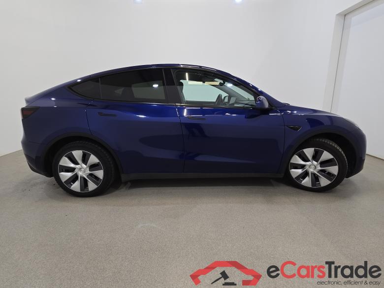 Tesla Model Y Pano LED Navi Leather KeylessGo Camera Klima PDC ... #5