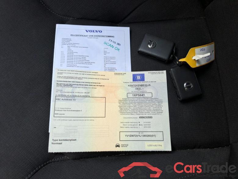 VOLVO - VOL V60 D3 150PK Momentum Pro & Winter & Park Assist Pack #4