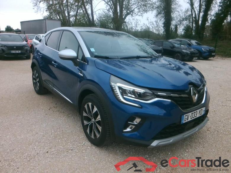 Captur II  Techno 1.0 TCE  90CV  BVM6  E6d #2