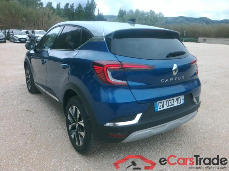 Captur II  Techno 1.0 TCE  90CV  BVM6  E6d #3