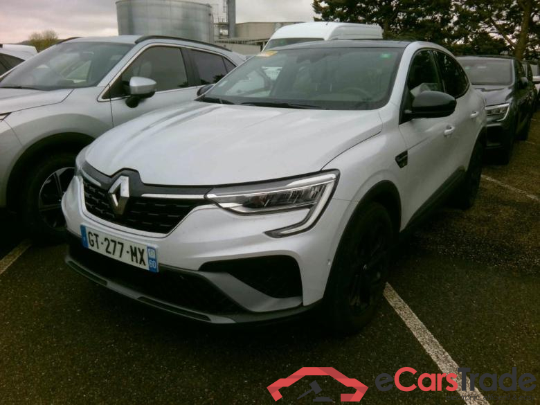 Arkana  R.S. Line 1.3 TCE  160CV  BVA7  E6d