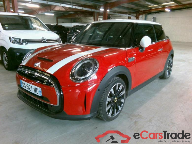 MINI ELEC 11DJ F56 BEV RSK WIP