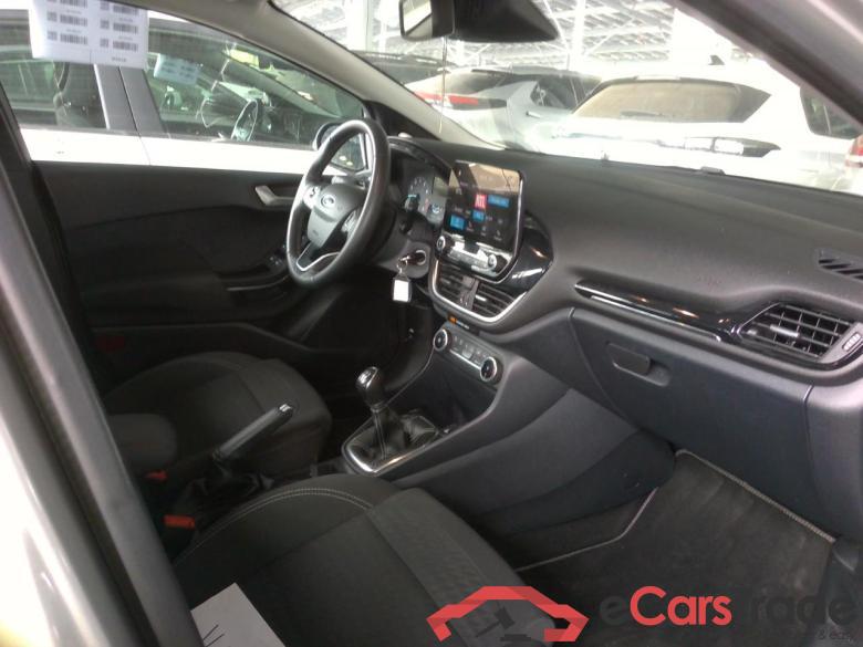 Ford FIESTA VP VU TITANIUM 75CV RISK #5