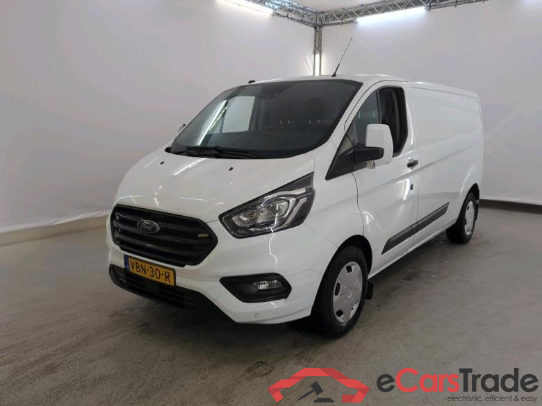 Ford * Trans.Custom FL'18 Ford Transit Custom 2.0 TDCi 320 L2H1 Trend 130pk 4d