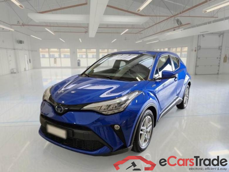 Toyota 12 TOYOTA C-HR / 2019 / 5P / SUV 1.8H (122CV) E-CVT ACTIVE