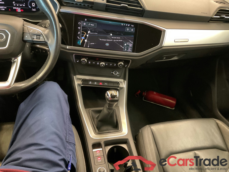 Audi Q3 1.5 35 TFSI LED Virtual Navi-Pro Leather Klima PDC ... #6