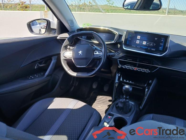 Peugeot Allure Puretech 100 S&S BVM6 (CX) 2008 Allure 1.2 PureTech 100CV MT6 E6d #3