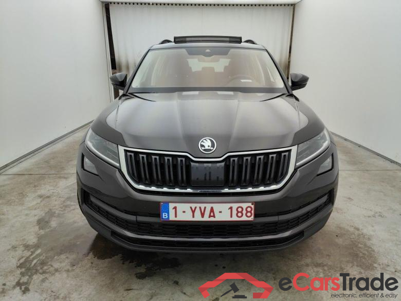 Skoda Kodiaq 2.0 CRTDI 110kW DSG7 Ambition 5d