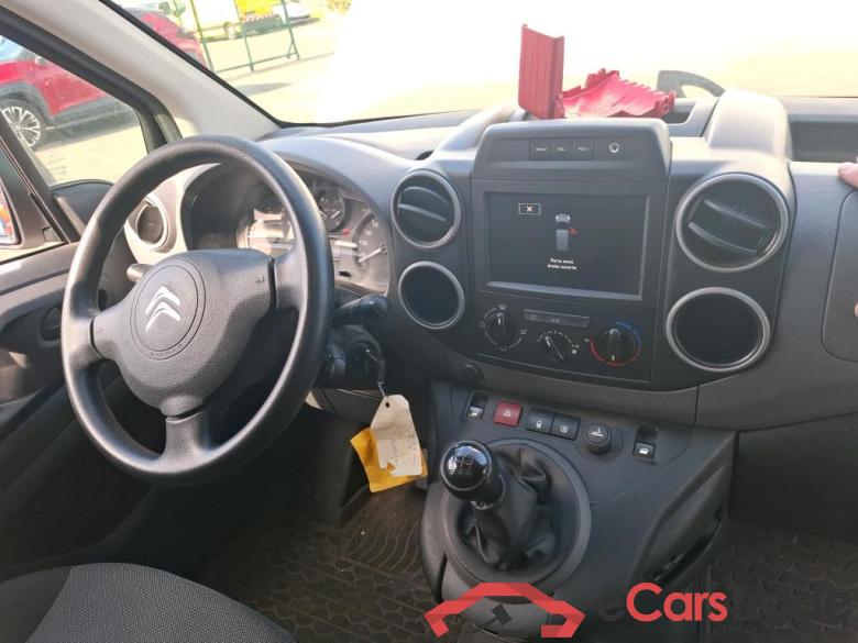 Citroen VTi 95 BVM Business M Berlingo Fourgon Business L1 (Court) 1.6 PURETECH 100CV BVM5 E6 #5