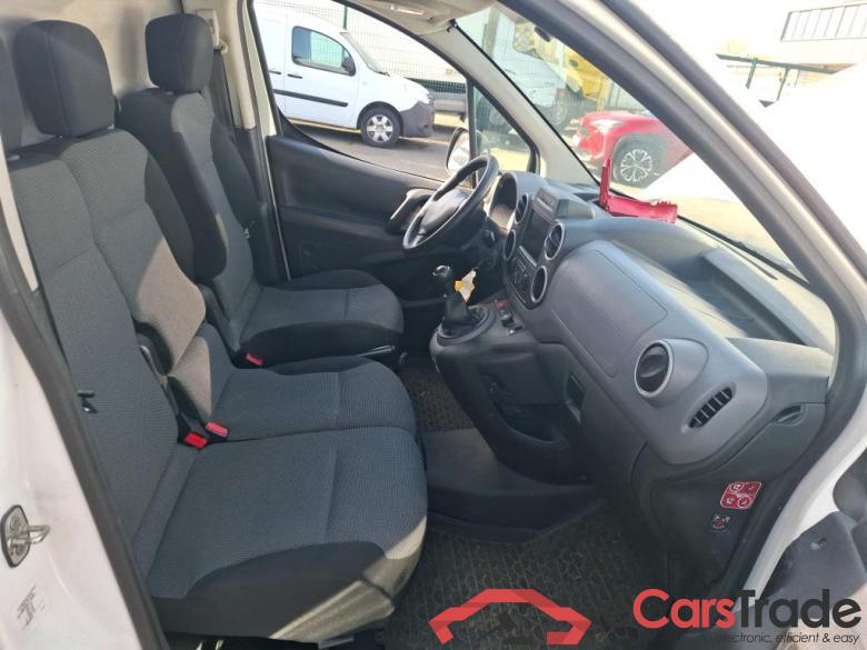 Citroen VTi 95 BVM Business M Berlingo Fourgon Business L1 (Court) 1.6 PURETECH 100CV BVM5 E6 #6