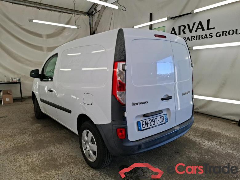 Renault Gd Confort Energy dCi 90 E6 Kangoo Express Grand Confort (L1) 1.5 dCi 90CV BVM5 E6 #2