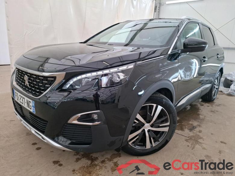 Peugeot Hybrid 225 eEAT8 ALLURE BUSINESS 3008 Hybrid 225 Allure 1.6 Plug-In 225CV BVA8 E6d #1