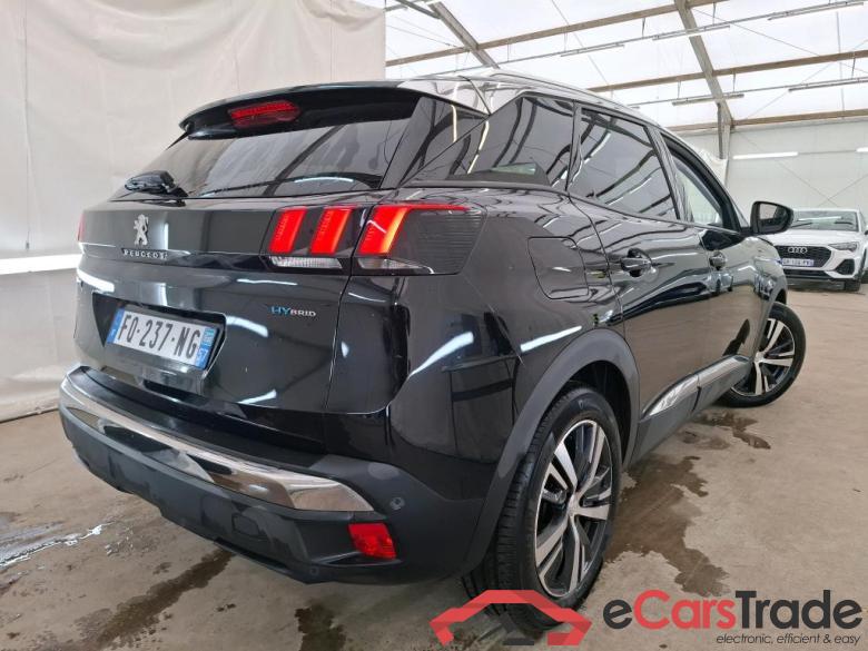 Peugeot Hybrid 225 eEAT8 ALLURE BUSINESS 3008 Hybrid 225 Allure 1.6 Plug-In 225CV BVA8 E6d #3
