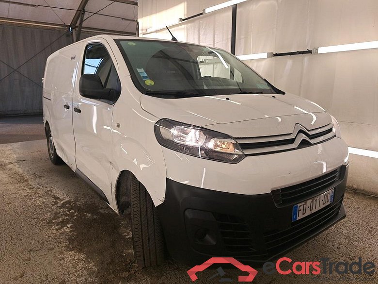 Citroen Taille M BlueHDi 95 BVM Club Jumpy Fourgon Club M 1.6 BlueHDi 95CV BVM5 E6 #4