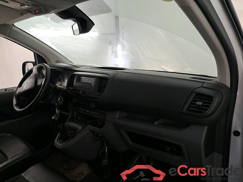 Citroen Taille M BlueHDi 95 BVM Club Jumpy Fourgon Club M 1.6 BlueHDi 95CV BVM5 E6 #5