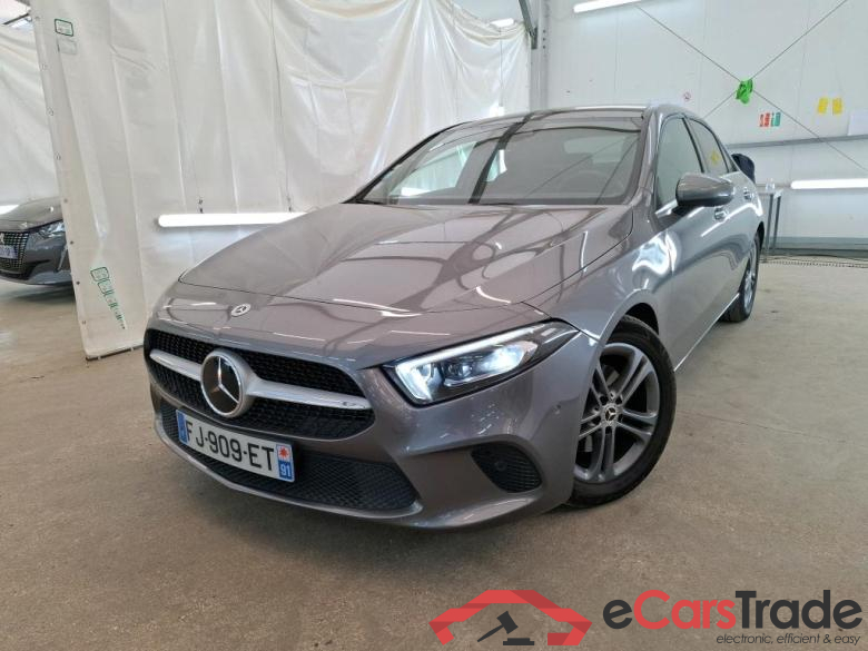 Mercedes A 200 Business Line 7G-DCT MERCEDES-BENZ Classe A Berline 4p Berline A 200 Business Line 7G-DCT