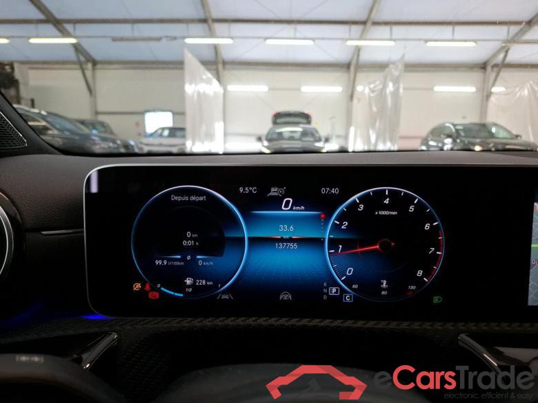 Mercedes A 200 Business Line 7G-DCT MERCEDES-BENZ Classe A Berline 4p Berline A 200 Business Line 7G-DCT #6