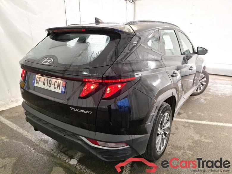 Hyundai 1.6 CRDI 136 DCT-7 HYBRID 48V BUSINESS Tucson Business Mild-Hybrid 2WD 1.6 CRDI 135CV BVA7 E6d #3