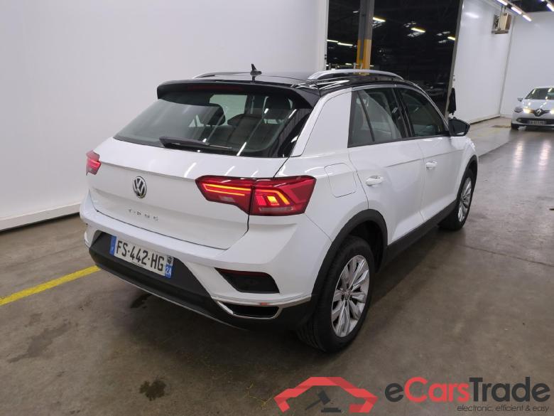 Volkswagen 1.5 TSI 150 EVO LOUNGE BUSINESS VOLKSWAGEN T-Roc / 2017 / 5P / SUV 1.5 TSI 150 EVO LOUNGE BUSINESS #3