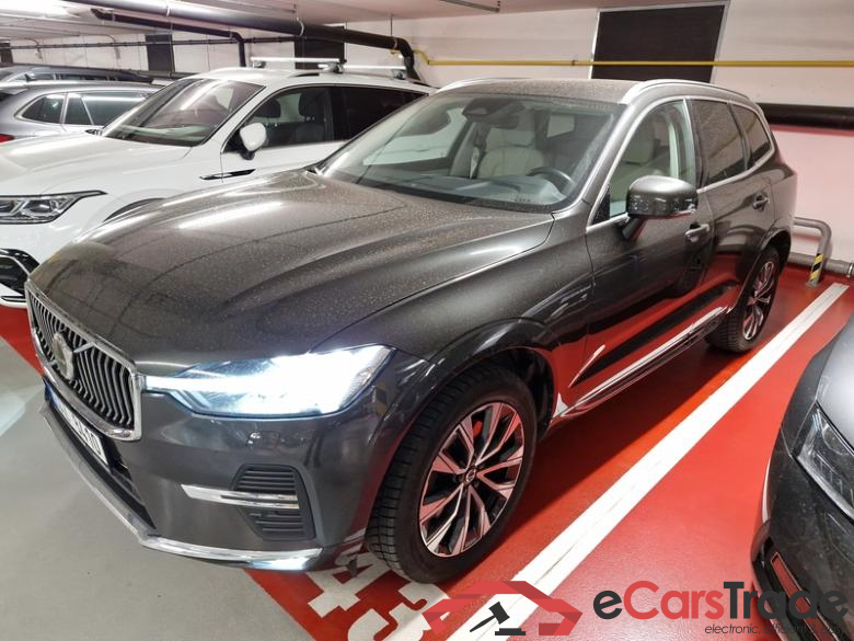 Volvo  XC 60 (03.2017->) XC60 B5 ben.Inscription AWD AT