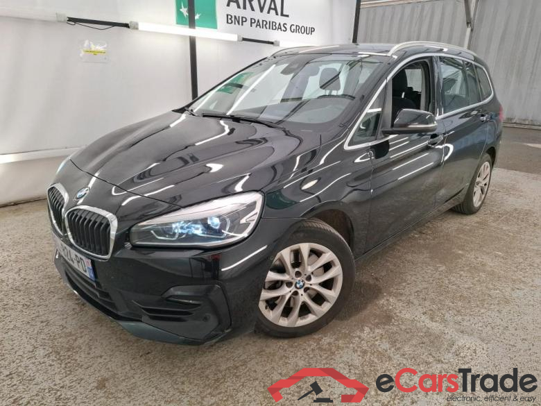 BMW 218d Business Design Série 2 Gran Tourer 218d Lounge 2.0 150CV BVM6 E6dT