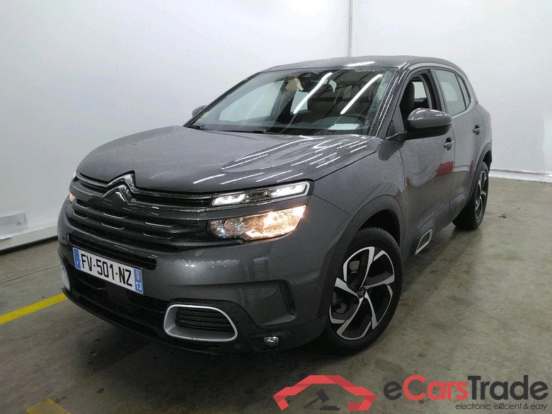 Citroen BlueHDi 130 S&S EAT8 Business C5 Aircross Business 1.5 BlueHDi 130CV BVA8 E6dT