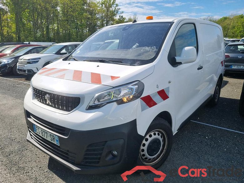 Peugeot 1.6 BlueHDi 95 Compact Premium Pack Expert Fourgon Premium Pack Compact 1.6 HDi 95CV BVM5 E6 #1