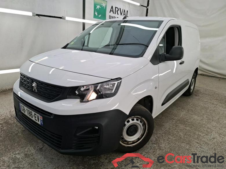 Peugeot BLUEHDI 75 S&S STANDARD 650KG PREMIUM Partner Premium L1 1.5 HDi 75CV BVM5 E6dT