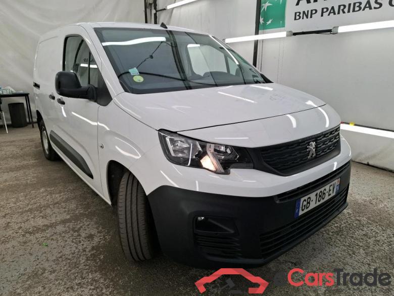 Peugeot BLUEHDI 75 S&S STANDARD 650KG PREMIUM Partner Premium L1 1.5 HDi 75CV BVM5 E6dT #4