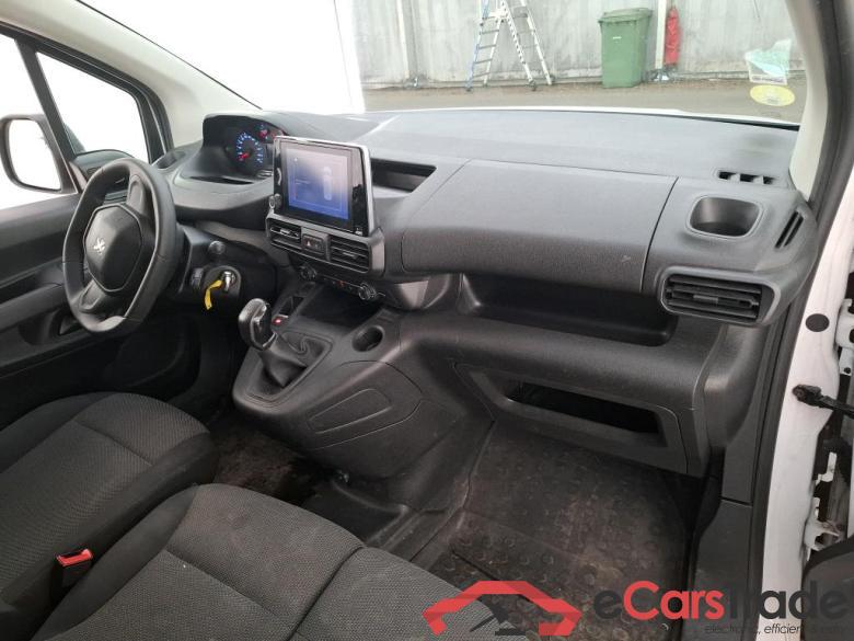 Peugeot BLUEHDI 75 S&S STANDARD 650KG PREMIUM Partner Premium L1 1.5 HDi 75CV BVM5 E6dT #5