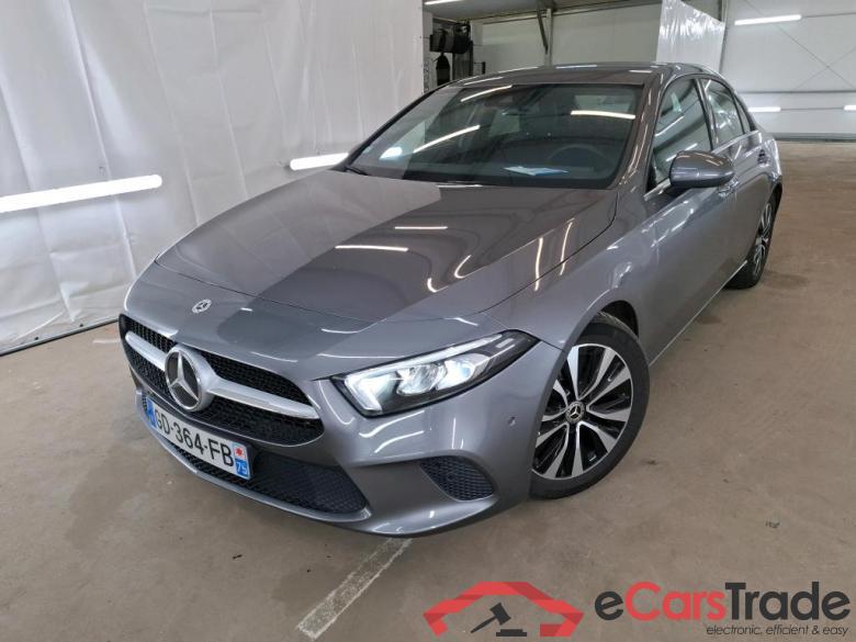 Mercedes A 180 Business Line 7G-DCT MERCEDES-BENZ Classe A Berline / 2018 / 4P / Berline A 180 Business Line 7G-DCT #1