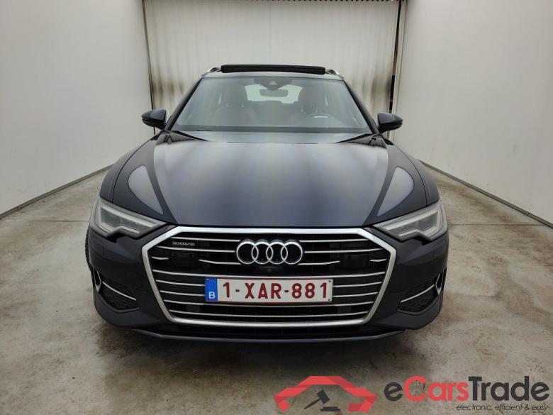 Audi A6 Avant Business Edition Sport 40 TDI S tr Quat 5d #1