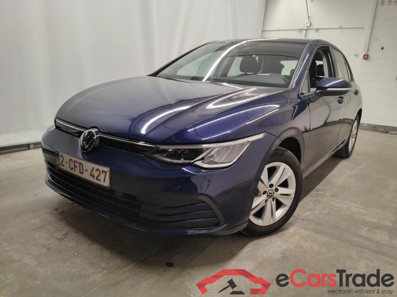 Volkswagen Golf VIII 1.0 eTSI 81kW Life DSG 5d