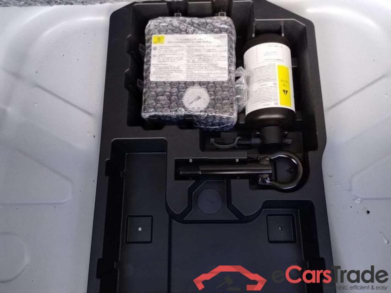 TOYOTA Aygo X 1.0 VVT-i MT Play #5