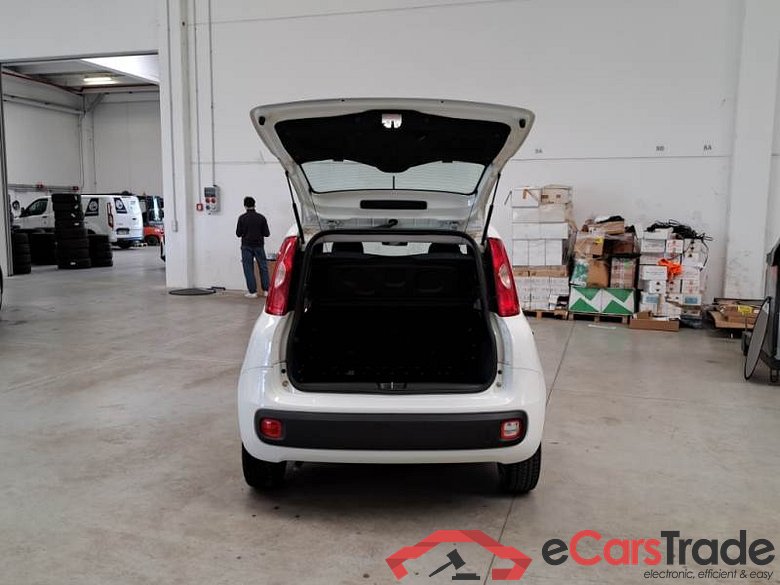 Fiat HYBRIDBASE FIAT PANDA / 2011 / 5P / BERLINA 1.0 70CV SeS HYBRID #5