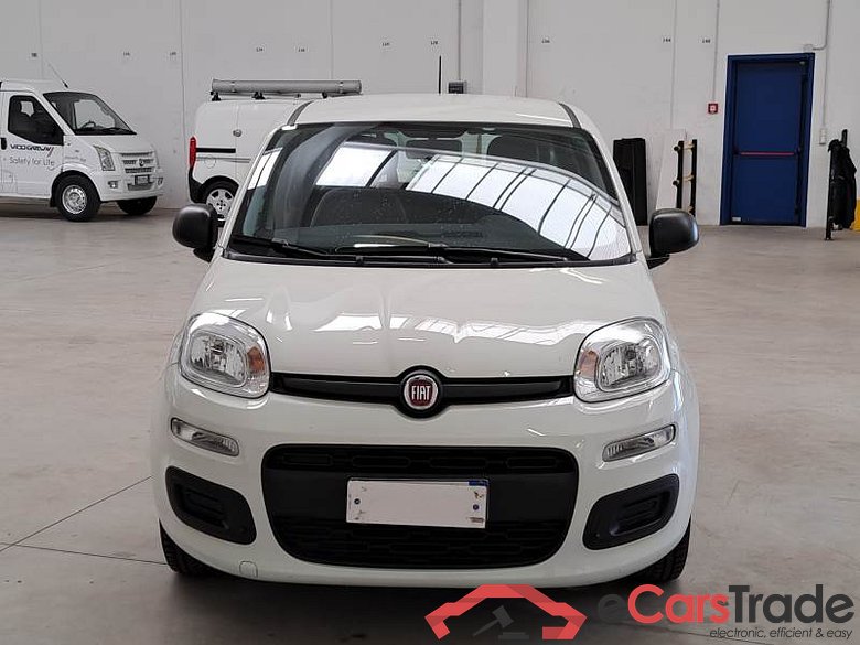 Fiat HYBRIDBASE FIAT PANDA / 2011 / 5P / BERLINA 1.0 70CV SeS HYBRID #6