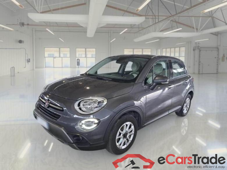 Fiat 3 FIAT 500X / 2018 / 5P / CROSSOVER 1.3 MJET 95CV 4X2 BUSINESS