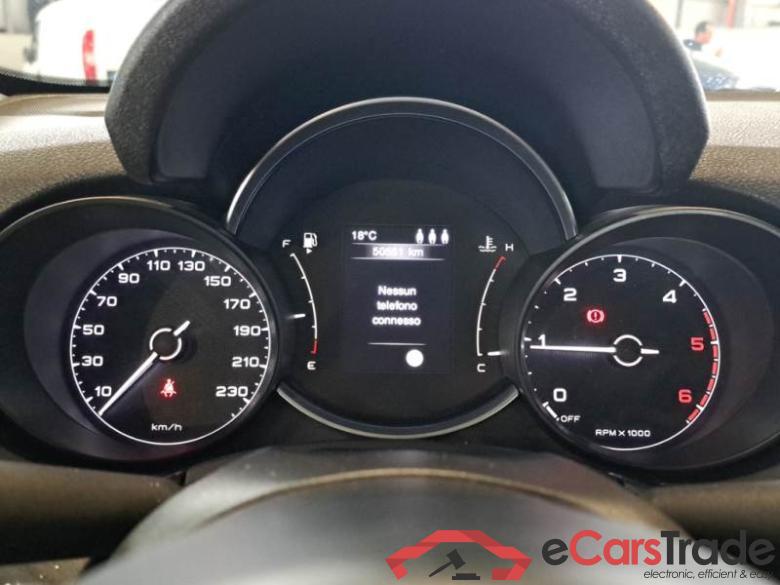 Fiat 3 FIAT 500X / 2018 / 5P / CROSSOVER 1.3 MJET 95CV 4X2 BUSINESS #4
