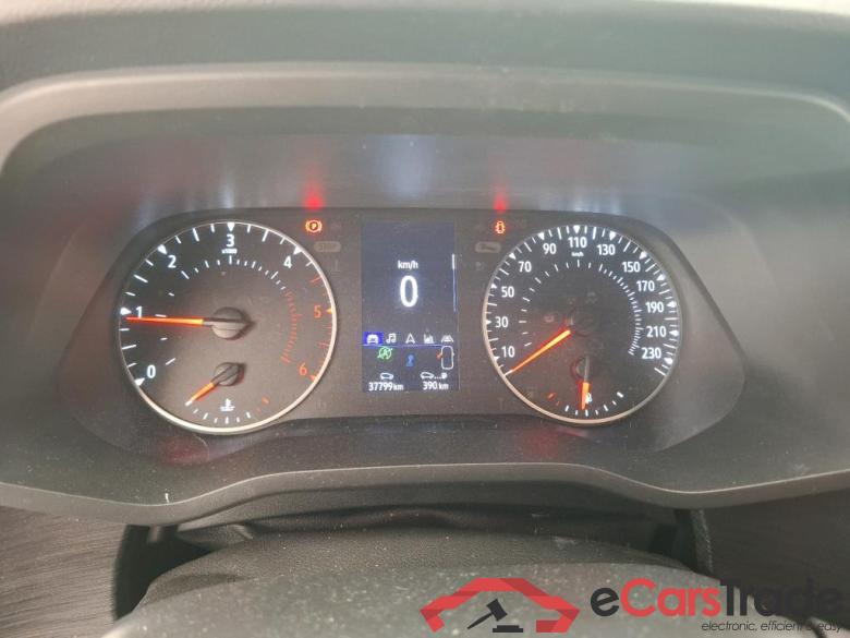 Renault  Trafic III Fourgon L2H1 3T Grand Confort 2.0 dCi 130CV BVM6 E6d #6