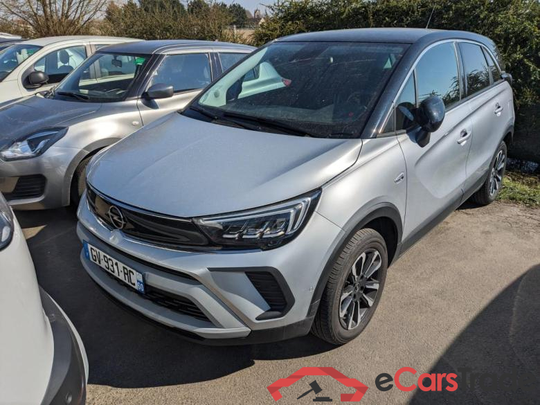 CROSSLAND ELEGANCE ICE GASOLINE 1.2 TURBO 110 BVM 